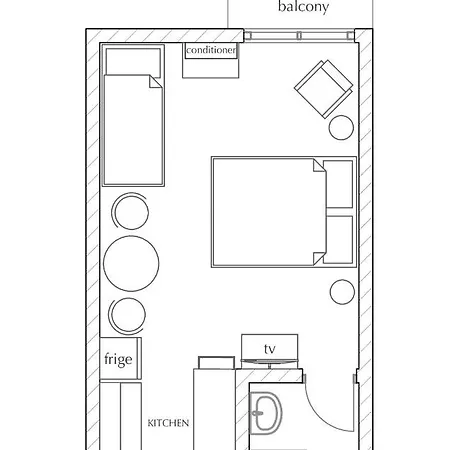 شقة Pearl Ivy's *