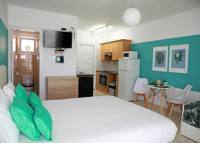 Pearl Ivy's Apartament